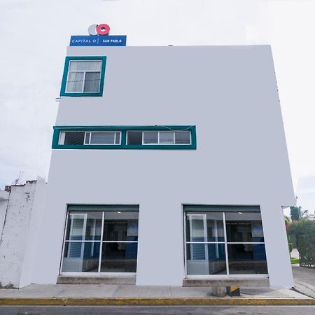 Hotel San Pablo チョルーラ エクステリア 写真
