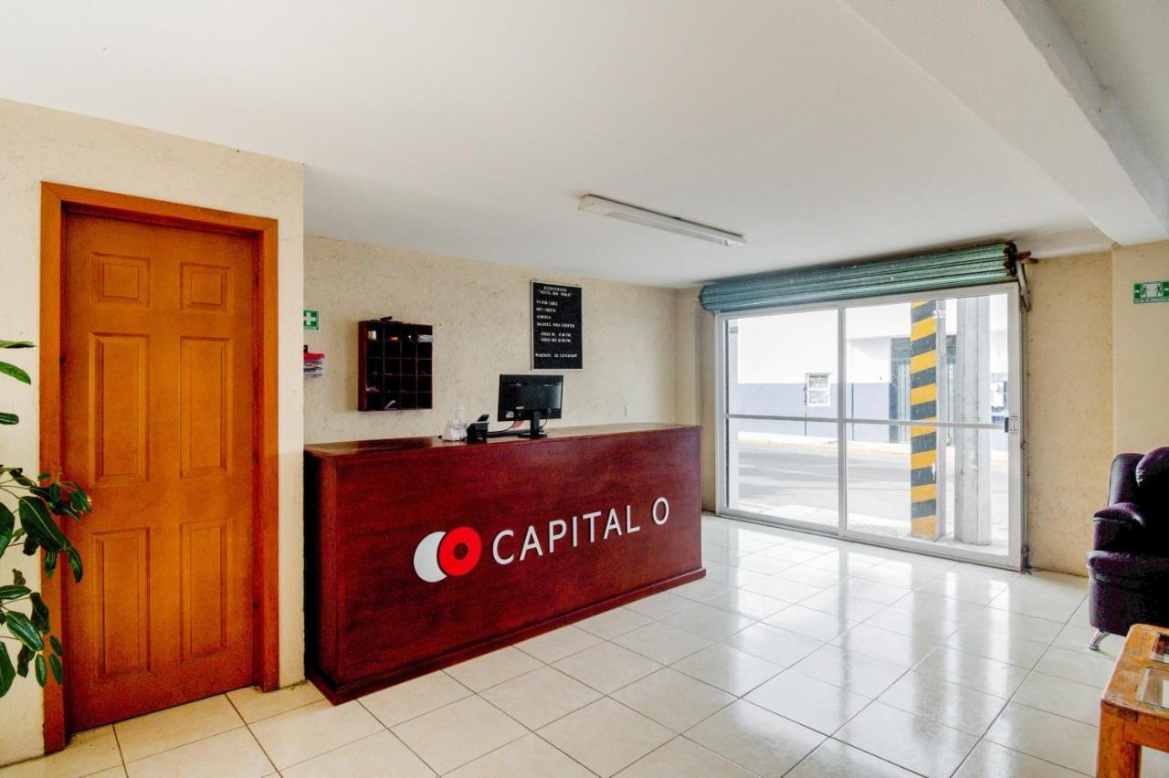 Hotel San Pablo チョルーラ エクステリア 写真