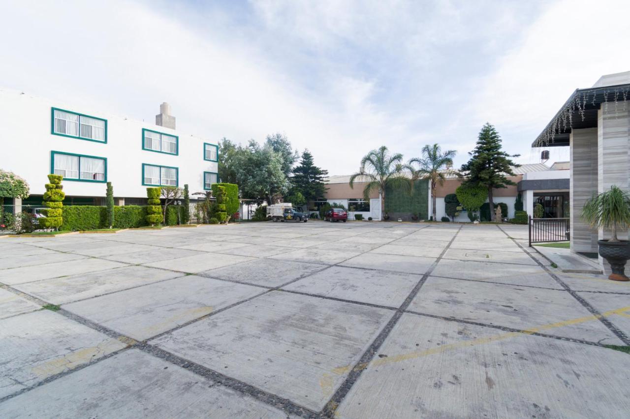 Hotel San Pablo チョルーラ エクステリア 写真