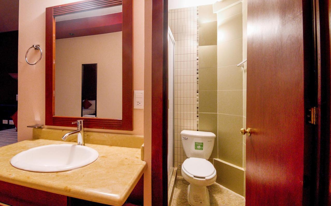 Hotel San Pablo チョルーラ エクステリア 写真