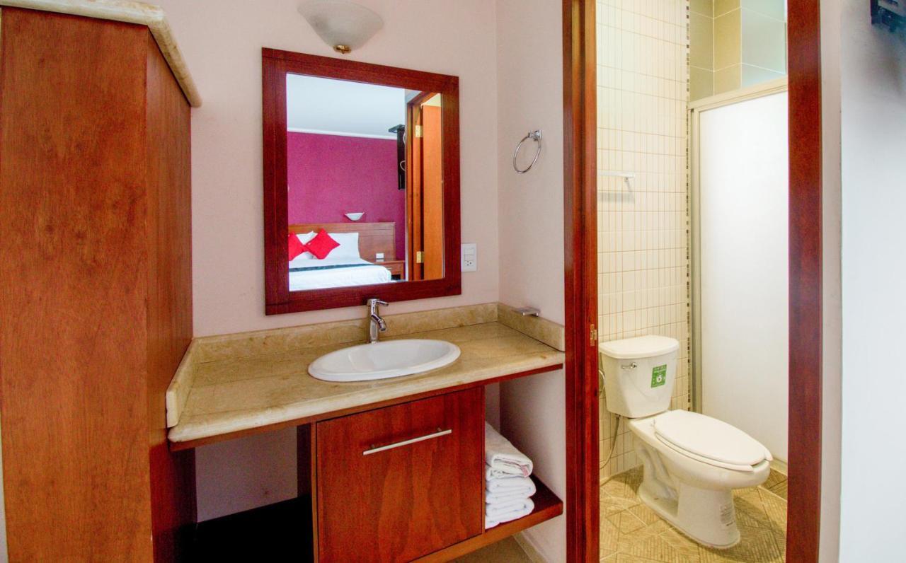 Hotel San Pablo チョルーラ エクステリア 写真