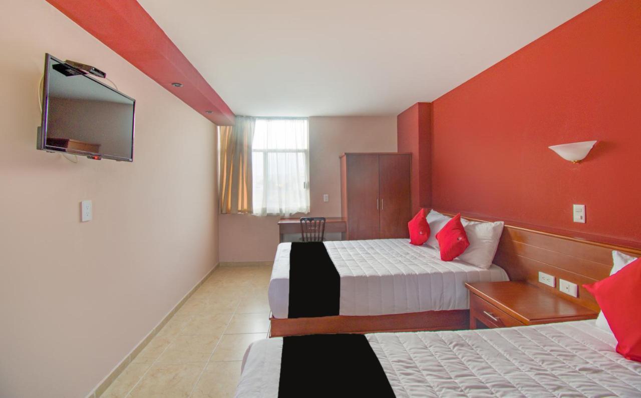 Hotel San Pablo チョルーラ エクステリア 写真