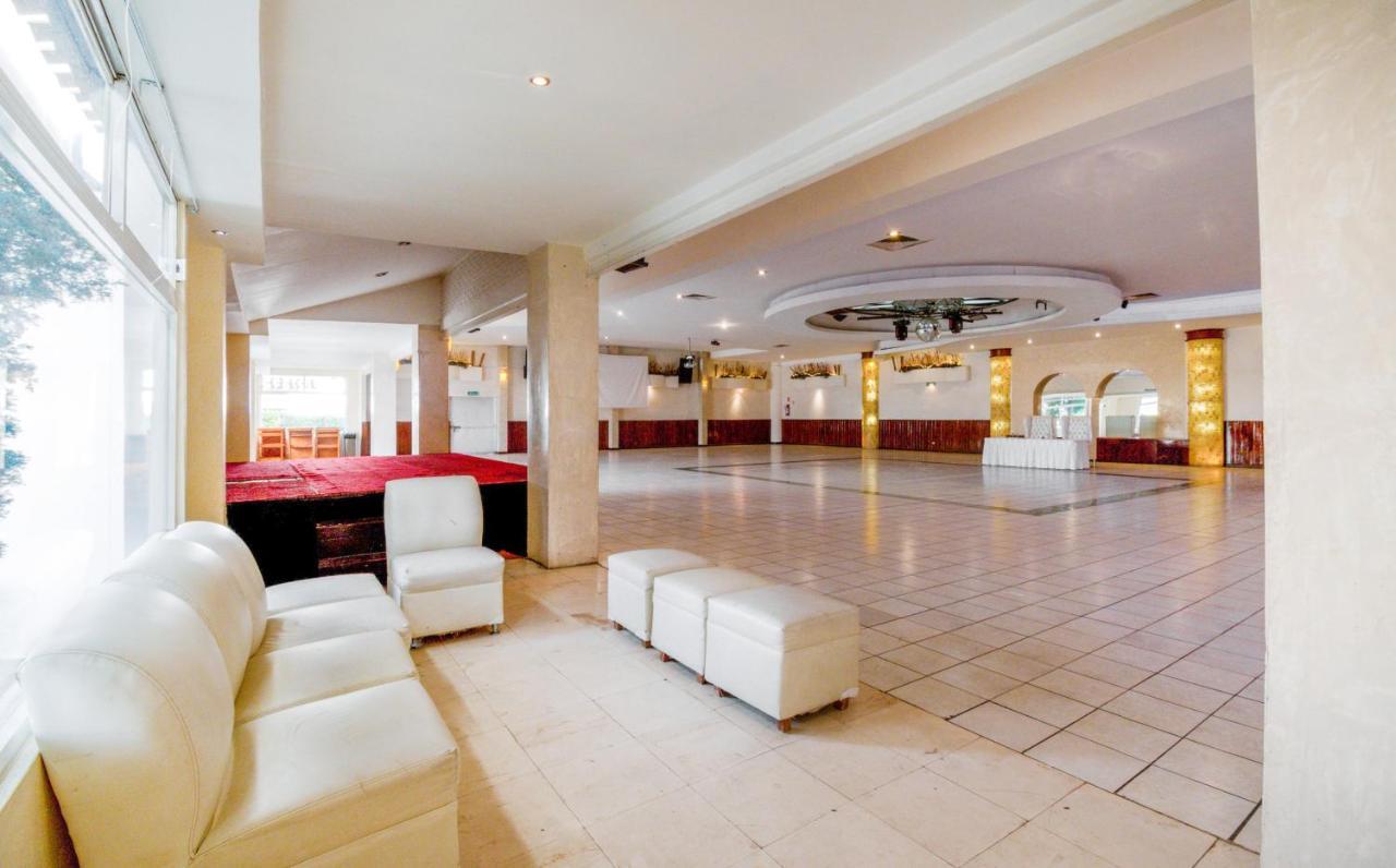 Hotel San Pablo チョルーラ エクステリア 写真