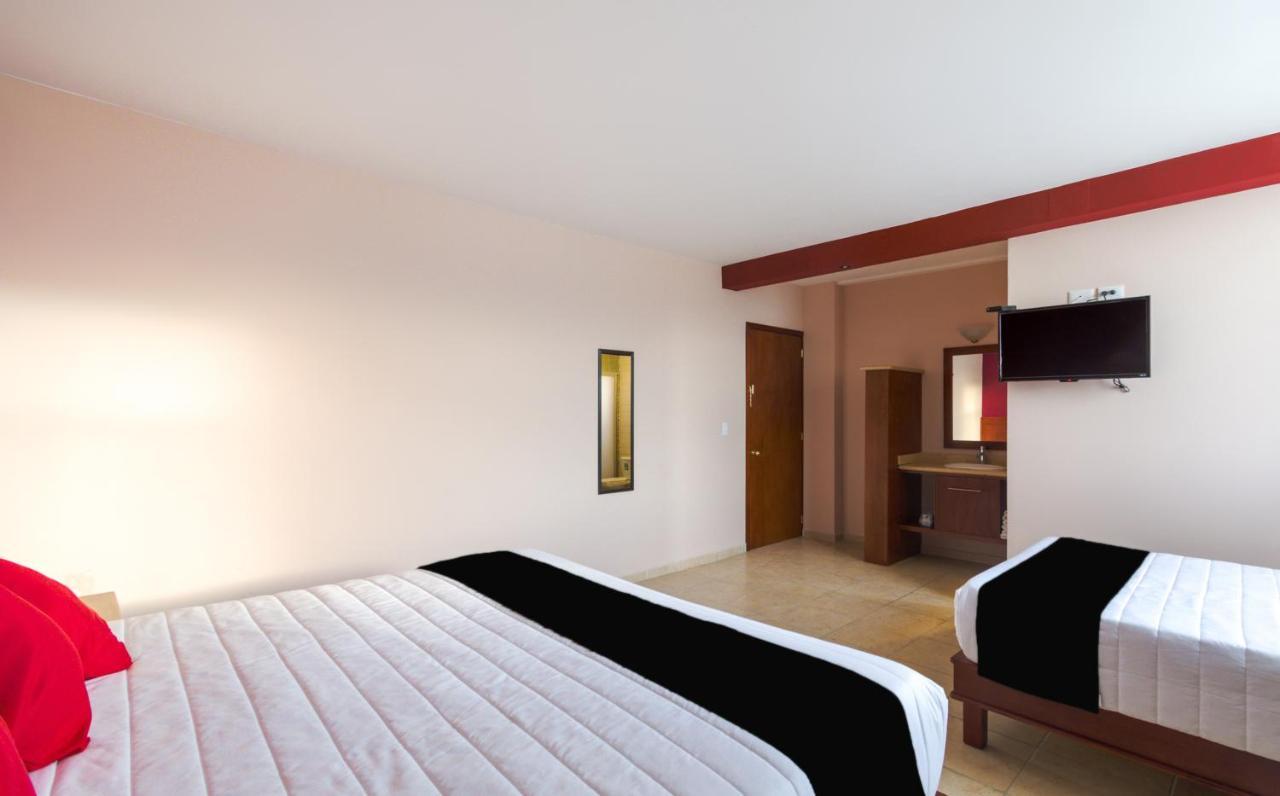 Hotel San Pablo チョルーラ エクステリア 写真